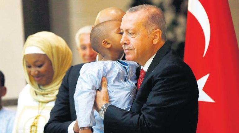 Cumhurbaşkanı Erdoğandan Doğu Akdeniz mesajı: Arama çalışmaları devam edecek
