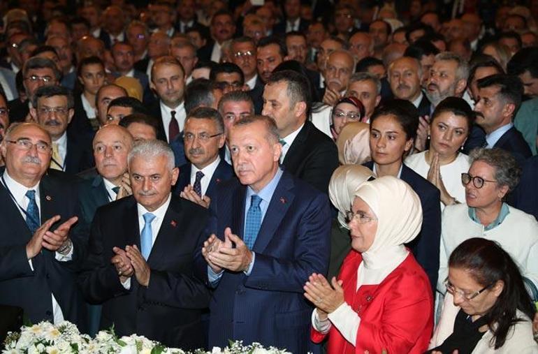 Cumhurbaşkanı Erdoğan: Partimiz artık yeni bir safhaya geçti