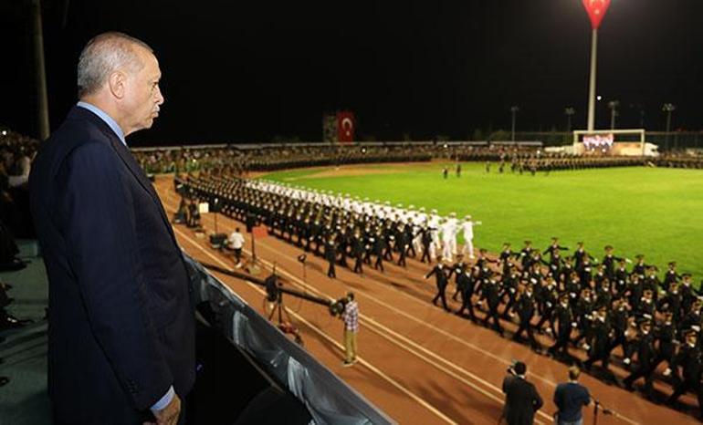 Cumhurbaşkanı Erdoğan: Milletin parasını dağa gönderenlere seyirci kalmayacağız