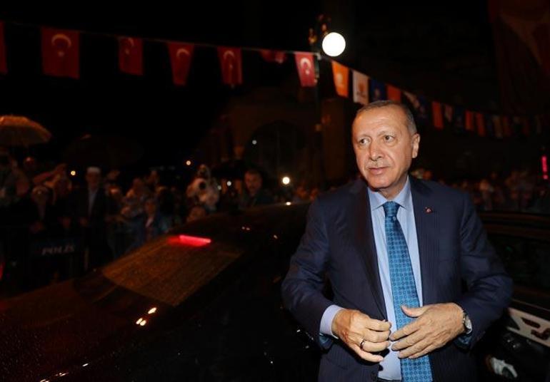 Cumhurbaşkanı Erdoğandan Ayderle ilgili flaş açıklama