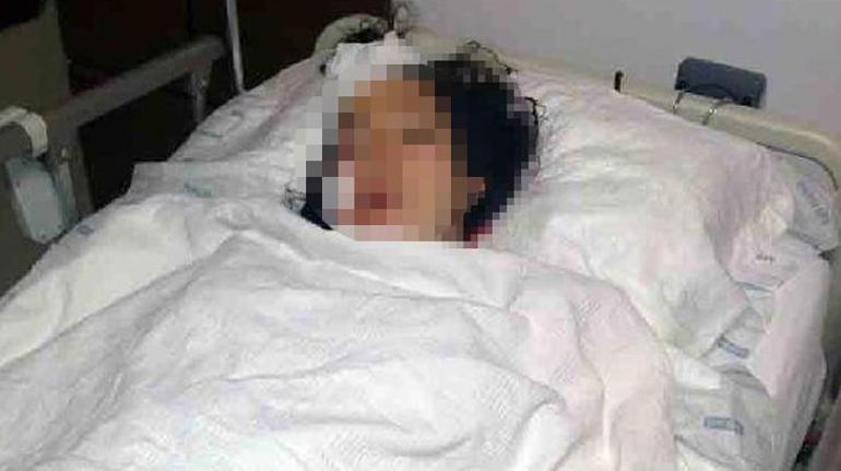Korkunç Doğum yapan eşini hastanede bıçakladı