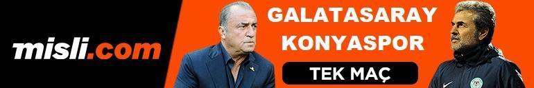 Kocaman, TEK MAÇta G.Sarayı yenebilecek mi Konyasporun iddaa oranı...