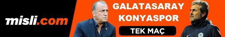 Galatasaray - Konyaspor: 1-1