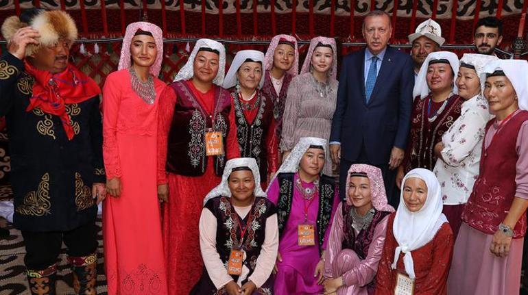 Cumhurbaşkanı Erdoğan: Müsaade etmeyeceğiz, yolumuza devam edeceğiz