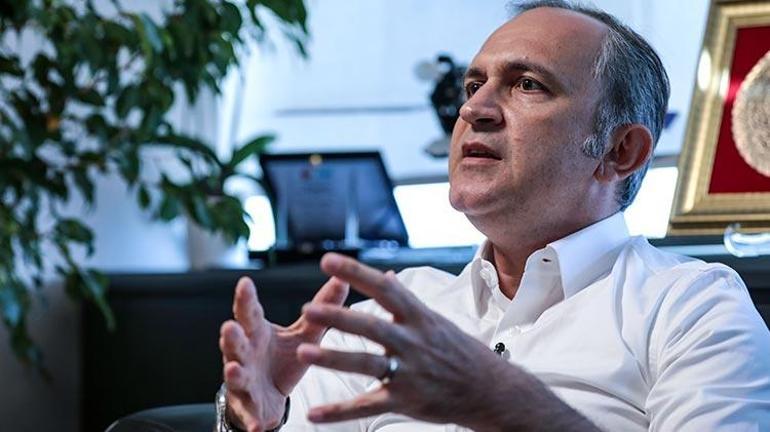 Türkiye Varlık Fonu Genel Müdürü, İstanbul Finans Merkezi için tarih verdi