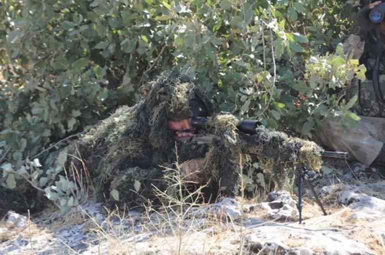 Kıran-2 Ortak Operasyonu başlatıldı Talimat verildi: Ara, bul, yok et