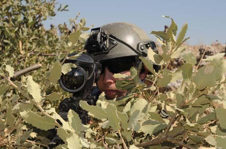 Kıran-2 Ortak Operasyonu başlatıldı Talimat verildi: Ara, bul, yok et