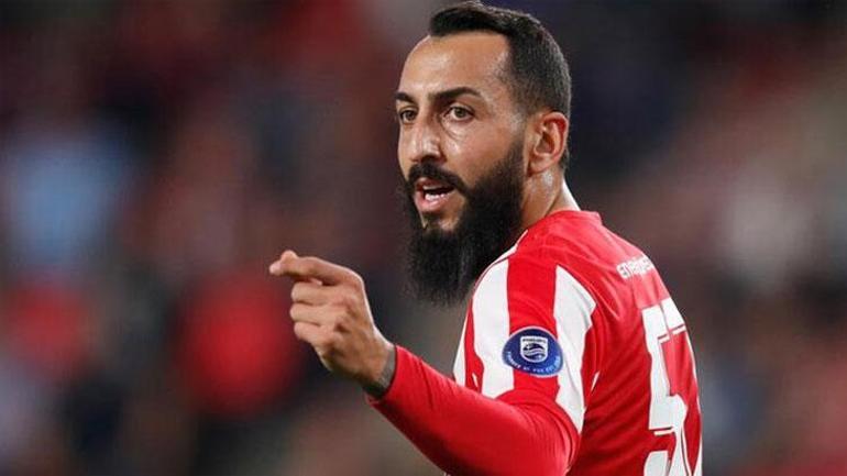 Mitroglou attı, PSV turladı