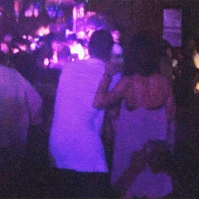 Beren Saat ile DJ Maga aşk mı yaşıyor