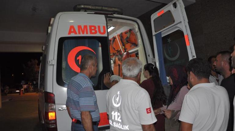 Gaziantepte motosikletler çarpıştı: 1 ölü, 4 yaralı
