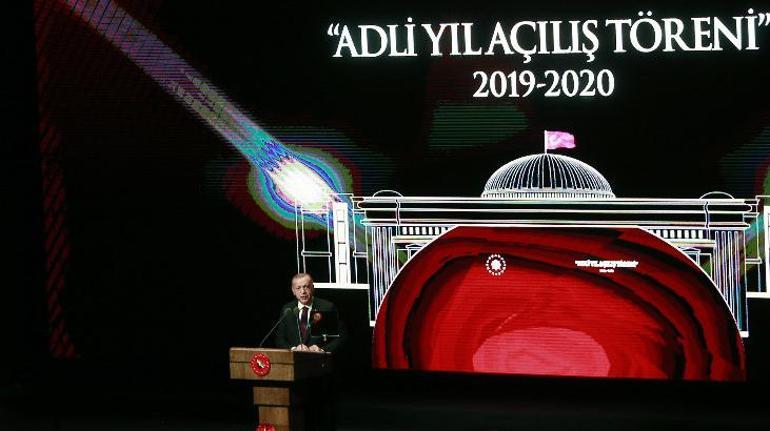 Cumhurbaşkanı Erdoğandan kararlılık vurgusu: Hazırlıklarımız son aşamaya geldi