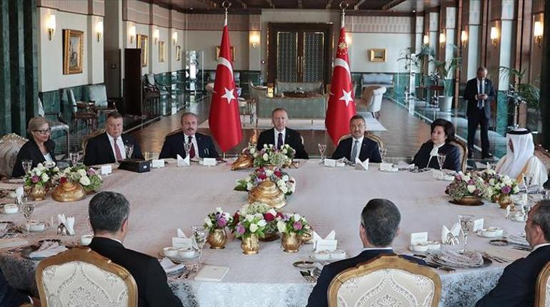 Cumhurbaşkanı Erdoğandan kararlılık vurgusu: Hazırlıklarımız son aşamaya geldi