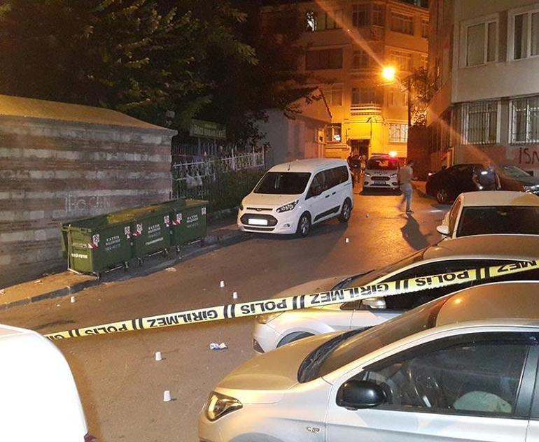 İstanbulda gece yarısı korkunç olay: 18 yaşındaki gence...