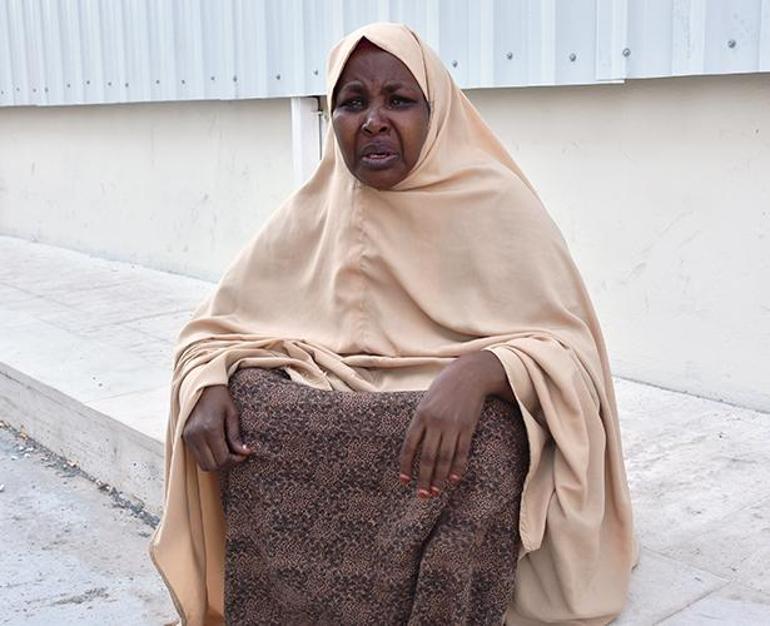 Somalide patlamada yaralanan Hamda, kurtarılamadı