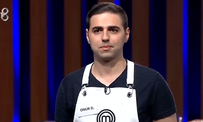 MasterChef Türkiyede kim elendi MasterChef Türkiye 8. bölümde elenen isim...