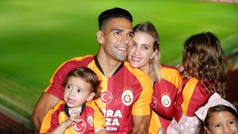 Falcao forma giydi, etkileşim rekoru kırıldı