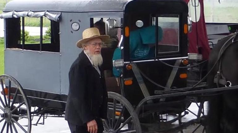 Amish’lerin yolu İzmir’den mi geçmiş