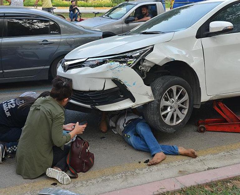 Krikoyla kurtarılan hayat