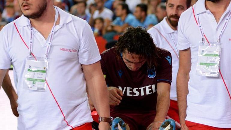 Trabzonsporda Abdülkadir ve Yusuf ameliyat edilecek
