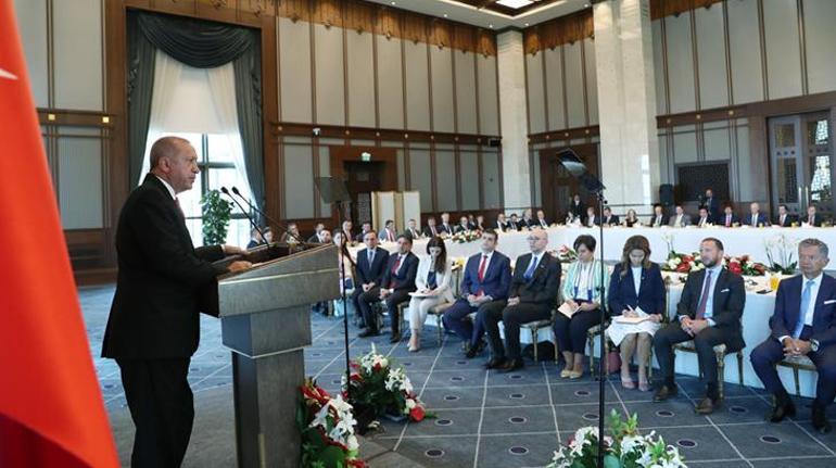 Cumhurbaşkanı Erdoğan açıkladı: Trump ile gündeme aldık