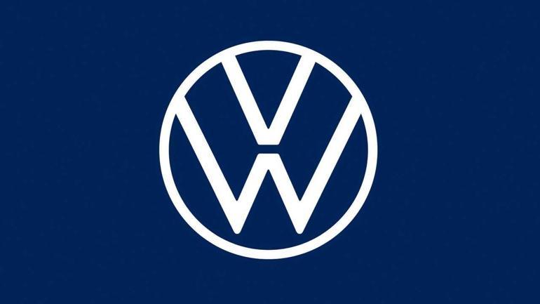 Volkswagennin logosu yenilendi Yeni tasarım nasıl