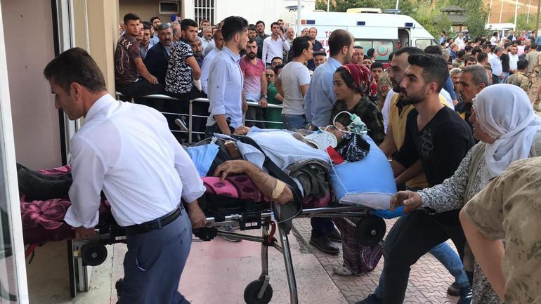 Katliam gibi kaza 10 ölü, 7 yaralı