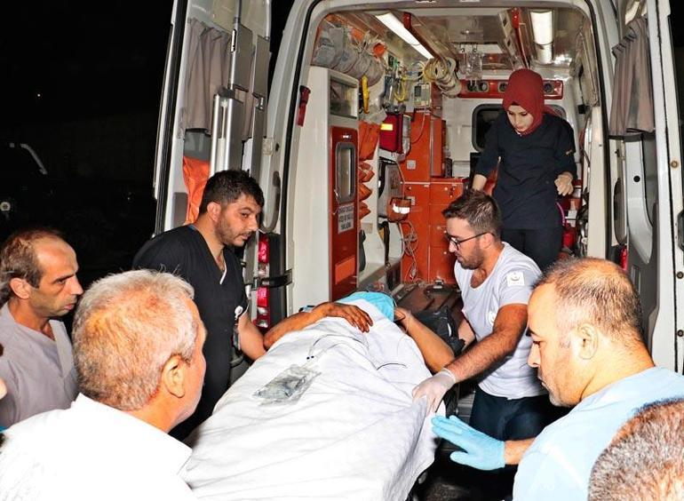 Son dakika... Diyarbakırda hain saldırı: 7 vatandaşımız şehit oldu