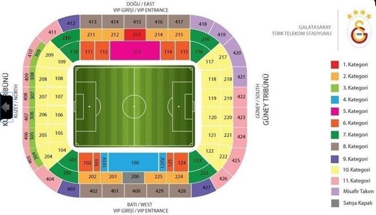 Galatasaray maçı ne zaman hangi gün saat kaçta GS Kasımpaşa muhtemel 11ler ve kadrolar