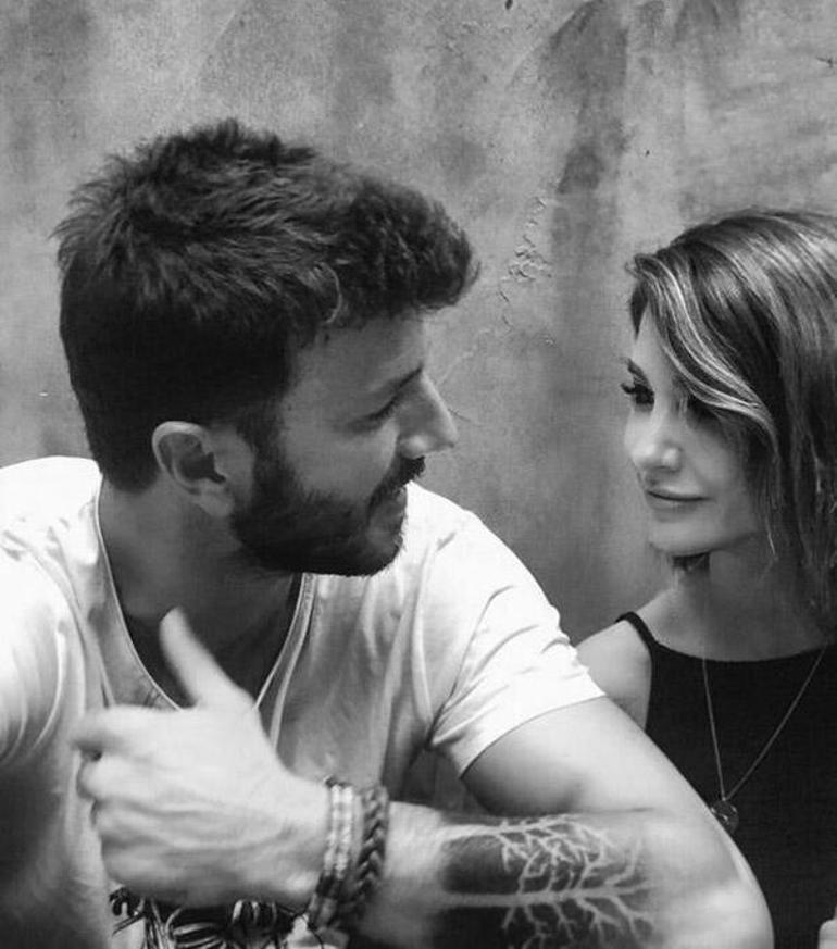 Rojda Demirer ve Ulaş Kıyak aşk yaşıyor