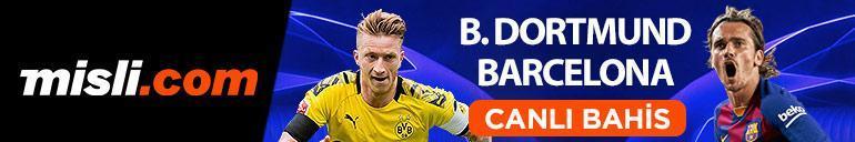 Şampiyonlar Liginde dev maç: Dortmund - Barcelona Misli.comda