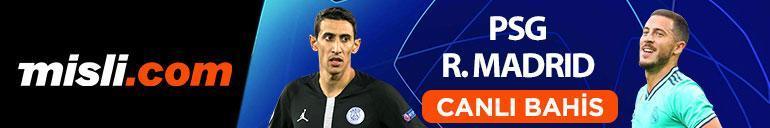 Şampiyonlar Liginde dev kapışma: PSG - Real Madrid...