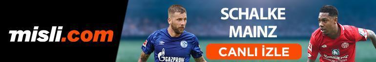 Schalke 04 - Mainz canlı bahis heyecanı Misli.com