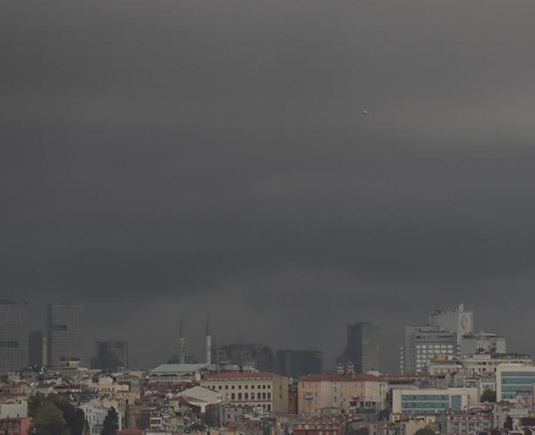 Meteorolojiden İstanbul için son dakika uyarısı... O saatlere dikkat