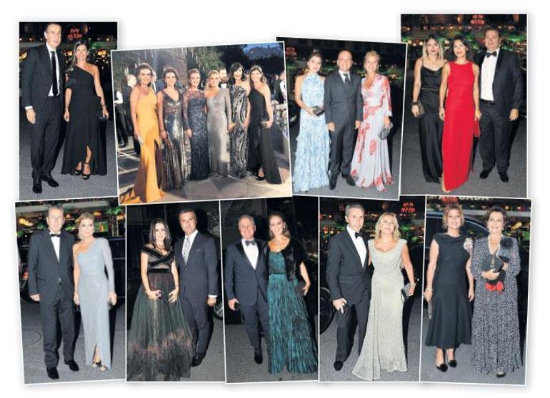 Esma Sultan’da görkemli düğün