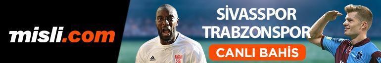 Sivasspor - Trabzonspor: 2-1
