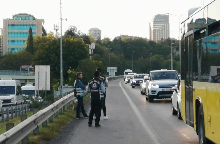 Trafikte yeni dönem 1 Kasımdan itibaren başlıyor İzin verilmeyecek