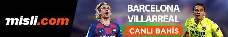 Barcelona - Villarreal canlı bahis heyecanı Misli.comda