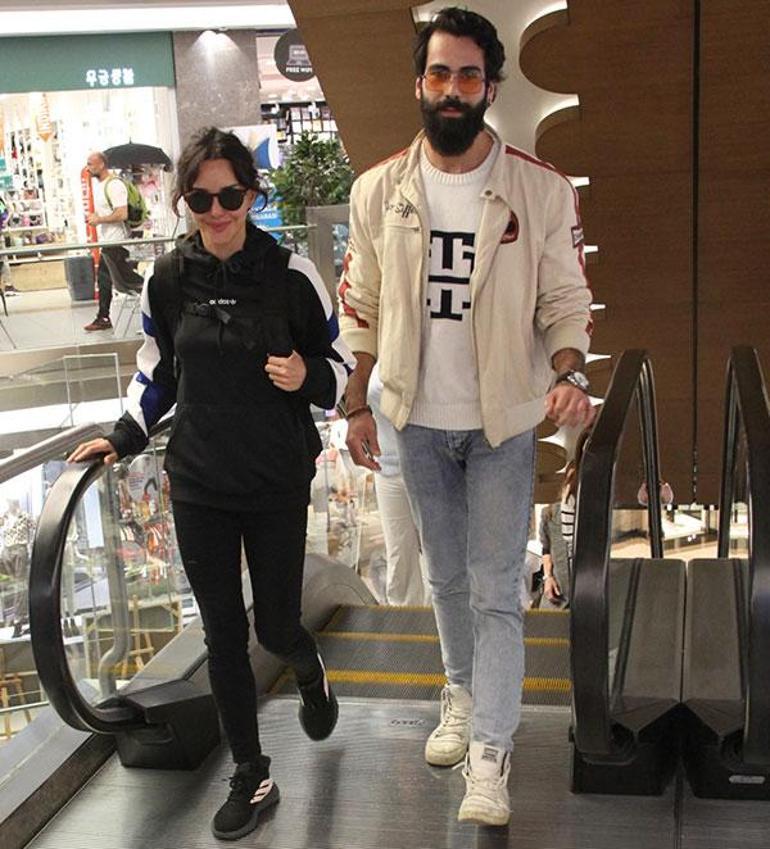 Hande Ataizi-Dinç Aydoğdu artık kaçmıyor