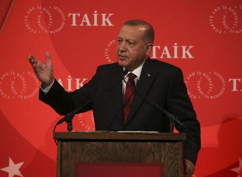 Cumhurbaşkanı Erdoğan stratejik ortağız diyerek açıkladı: ABD’nin Türkiyeyi muaf tutmasını bekliyoruz