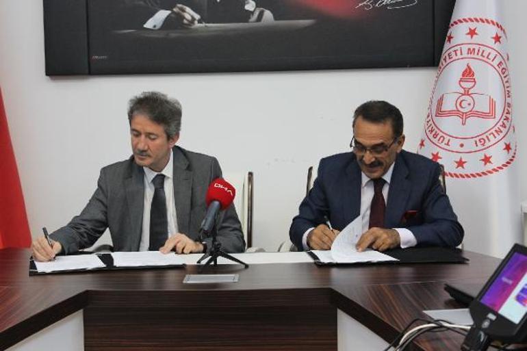 İmzalar atıldı Okul kantinlerinde yeni dönem