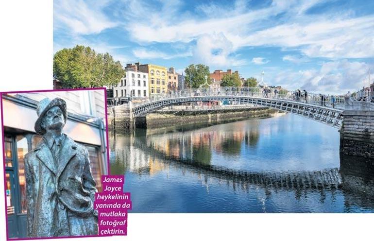 James Joyce’un Dublin’i