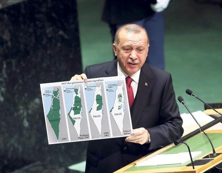 Cumhurbaşkanı Erdoğan: Türkiye oyalanacak bir ülke değildir