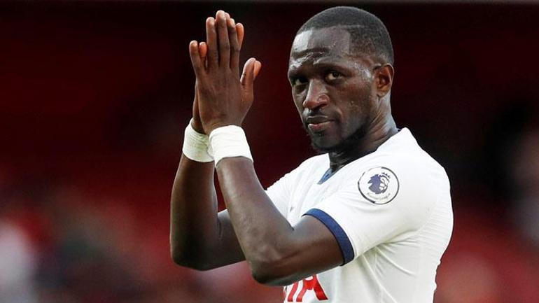 Tottenham, Sissoko ile sözleşme uzatıyor
