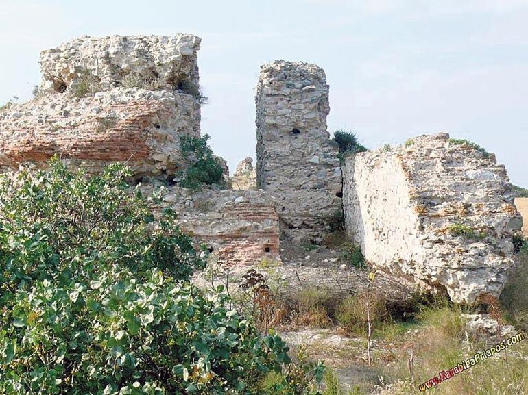 Karabiga’dan Priapos Antik kenti için çağrı: Dünya mirası yok olmasın