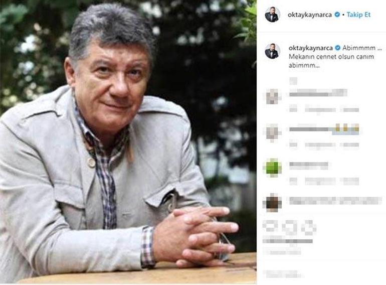 Son dakika Usta oyuncu Tarık Ünlüoğlu hayatını kaybetti