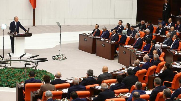 Cumhurbaşkanı Erdoğandan Fıratın doğusuna operasyon mesajı