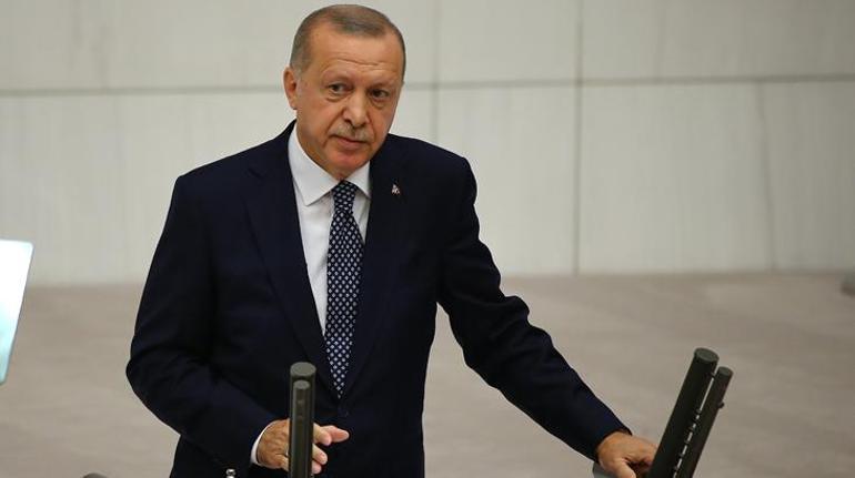 Cumhurbaşkanı Erdoğandan Fıratın doğusuna operasyon mesajı