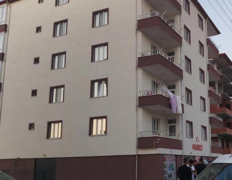 Konya’da şüpheli ölüm Genç kadın 3. kattan düşüp öldü