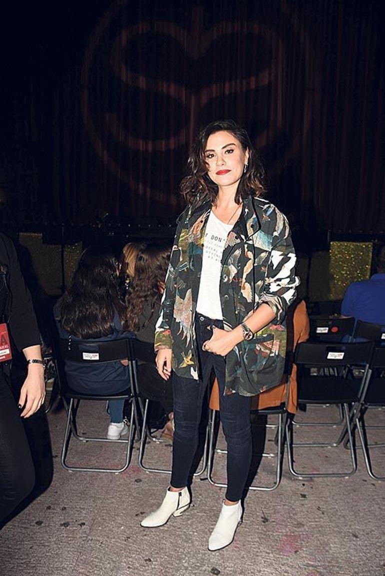 Kim şık kim rüküş Ivana Sert seçti