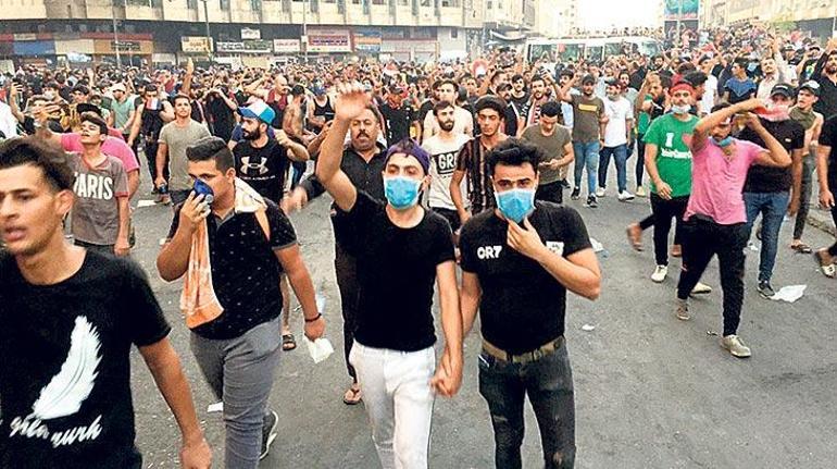 Irakta protesto gösterileri ne ifade ediyor